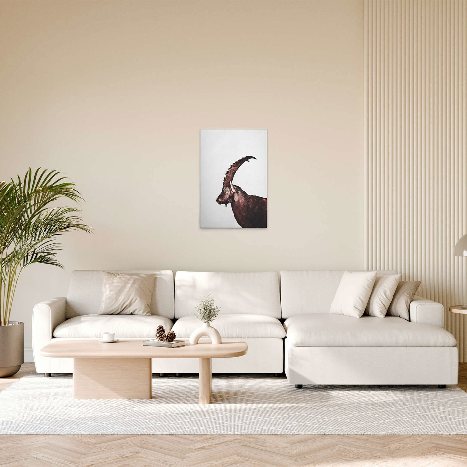 livingwalls Canvas print ARTist livingwalls Canvas print ARTist