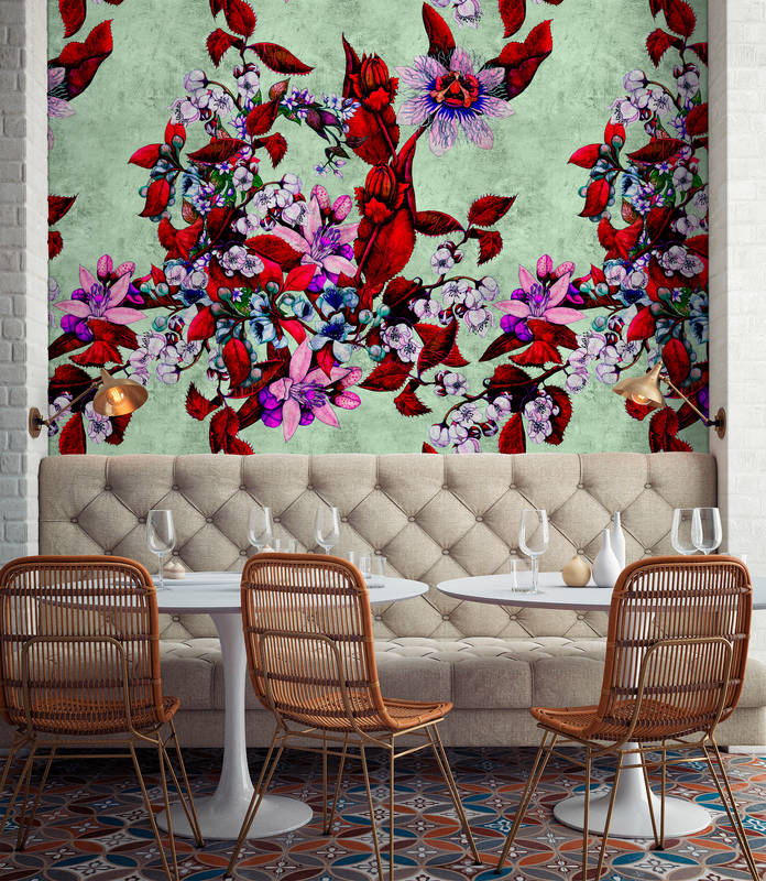walls by patel Fotobehang Walls by Patel 2