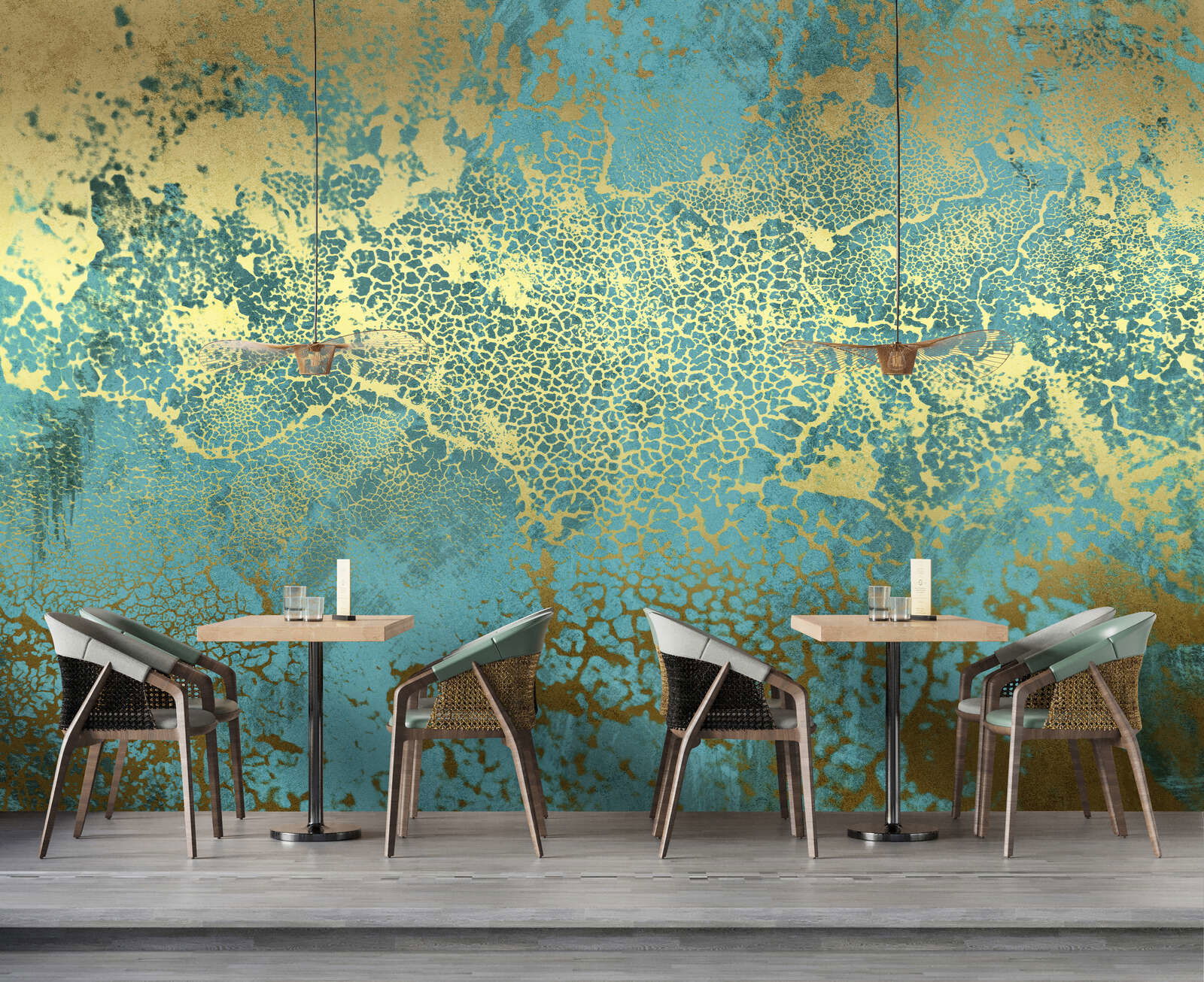 walls by patel Fotobehang Walls by Patel 5