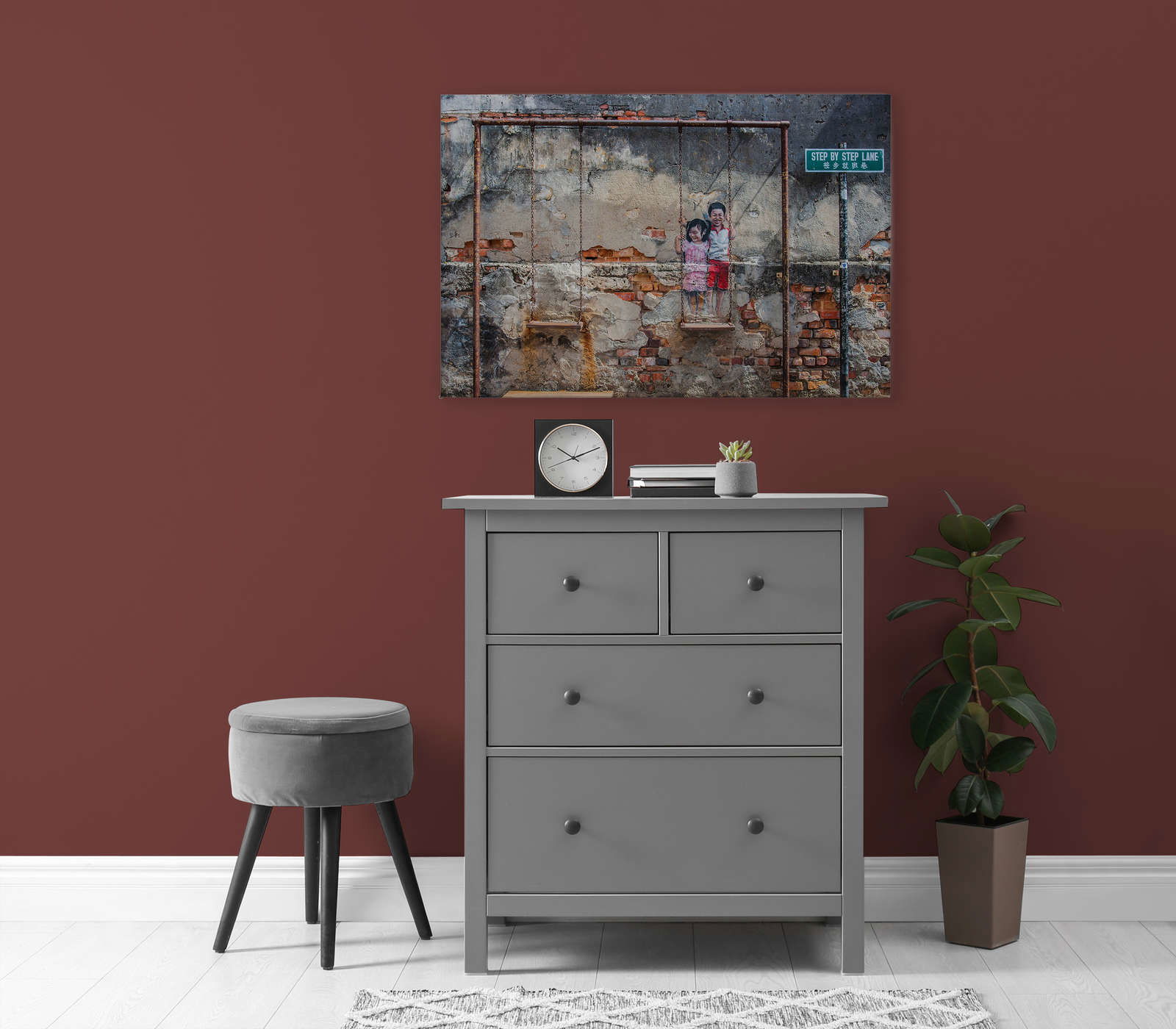 livingwalls tableau sur toile Designwalls 2