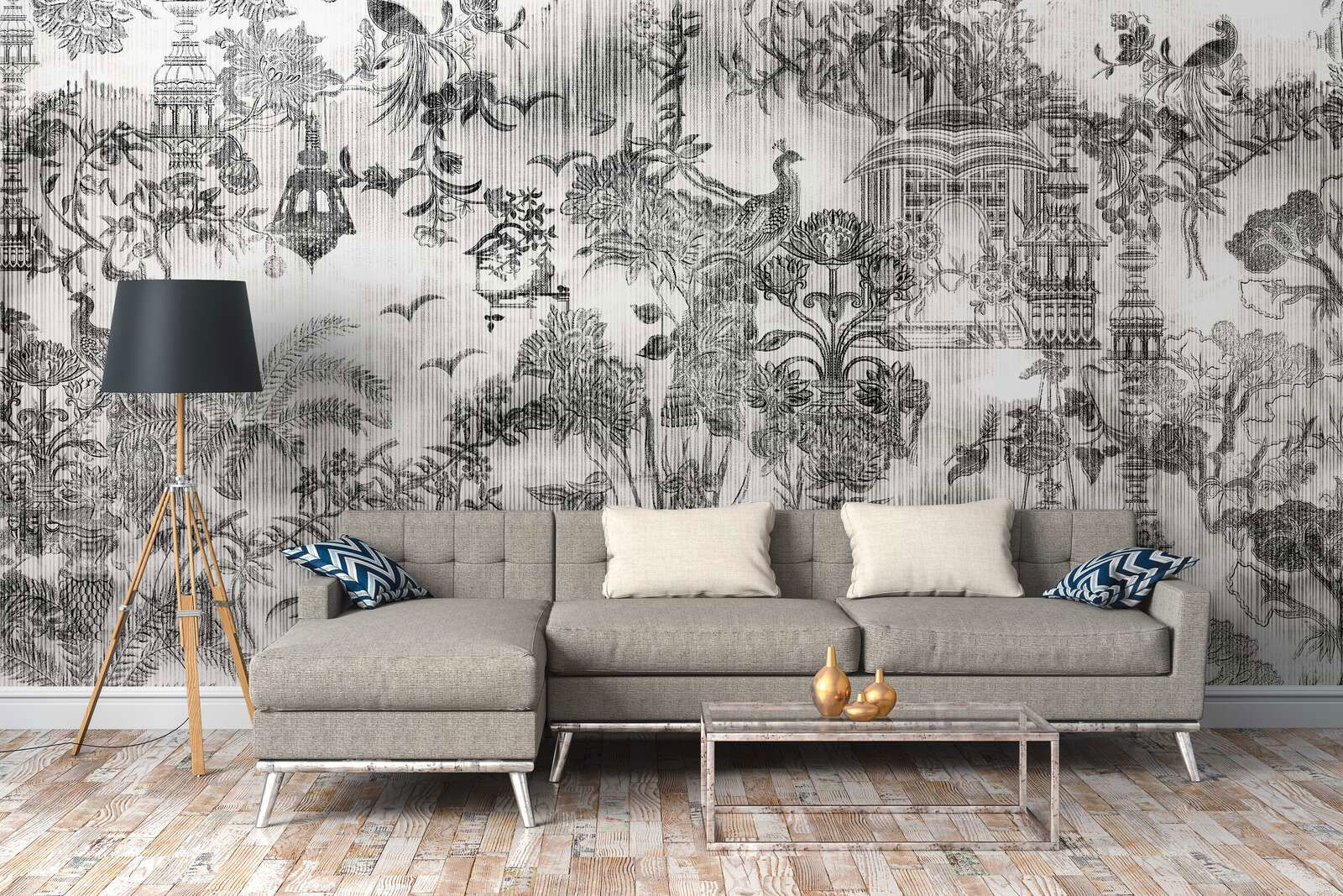 Architects Paper Fototapete AP Contract