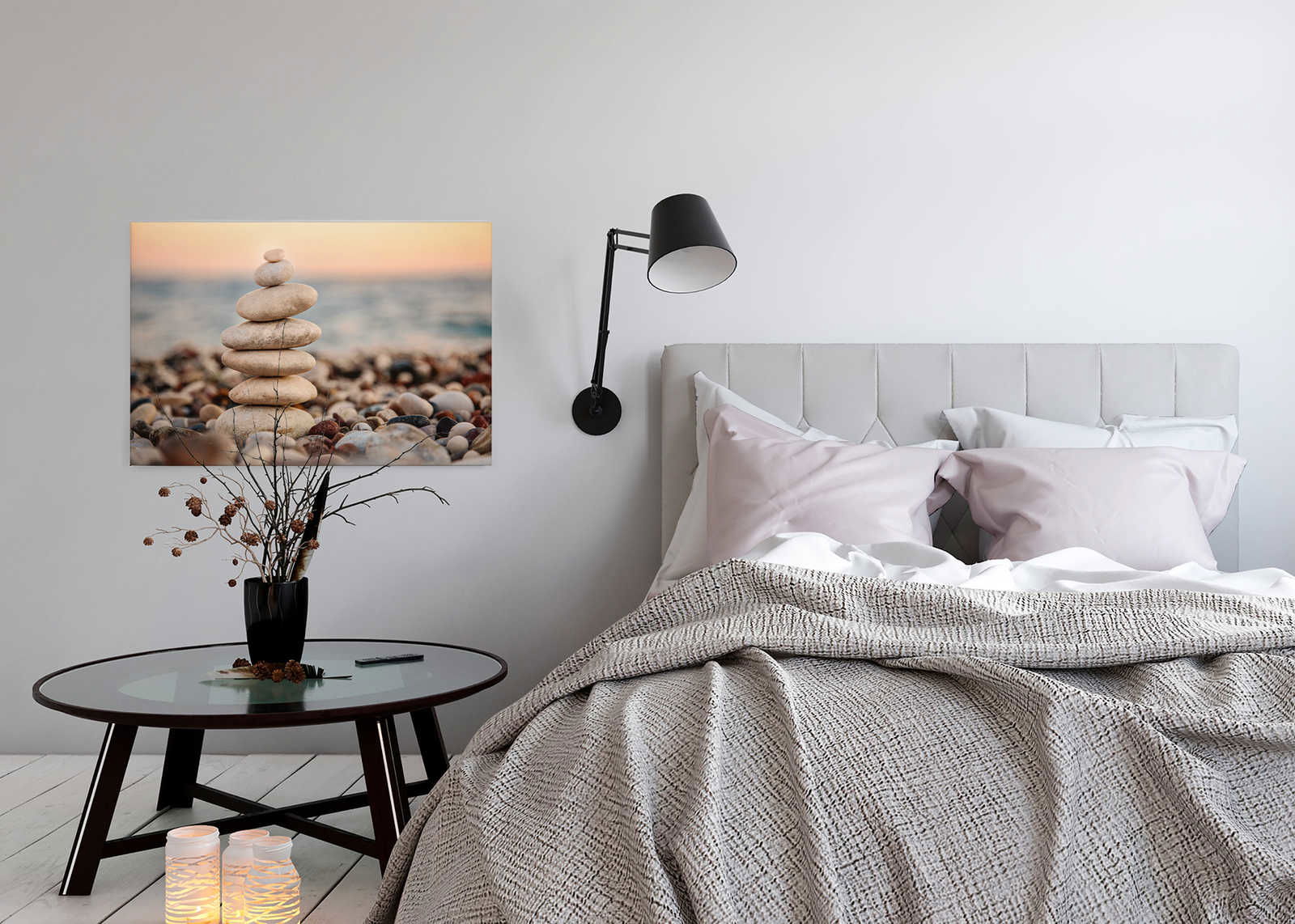 livingwalls tableau sur toile Designwalls
