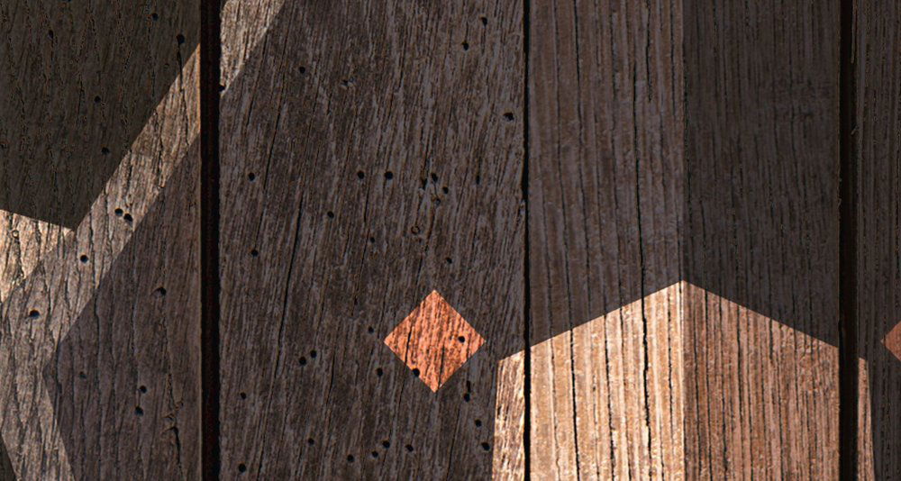 walls by patel Fotobehang Walls by Patel 2