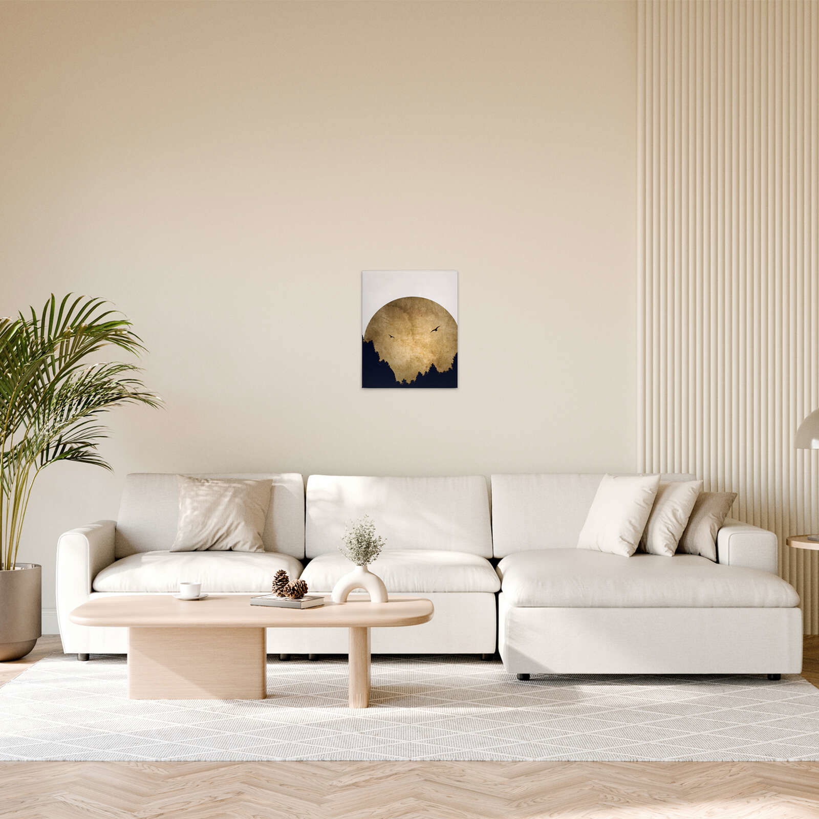 livingwalls tableau sur toile ARTist