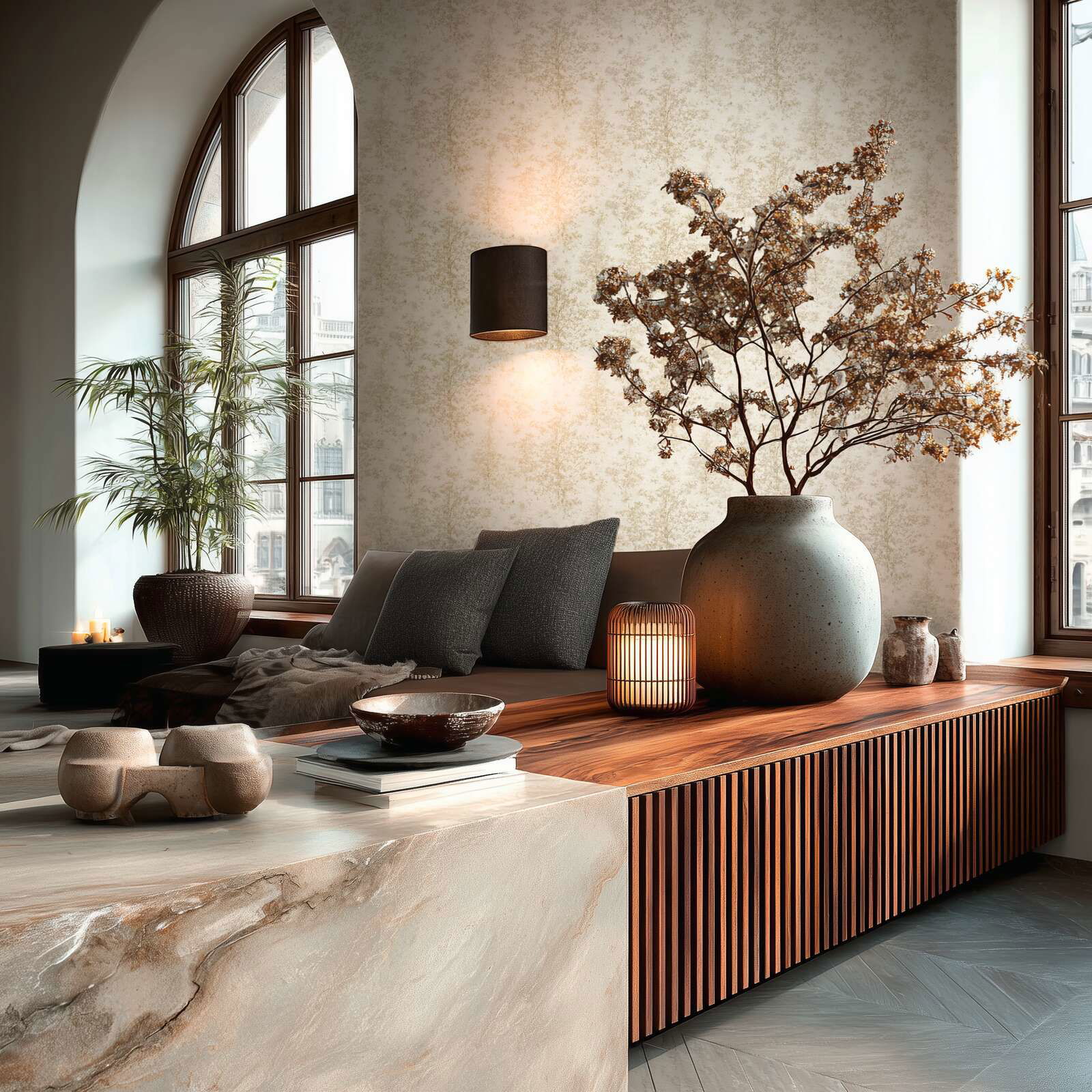 livingwalls Tapete Vibes & Styles