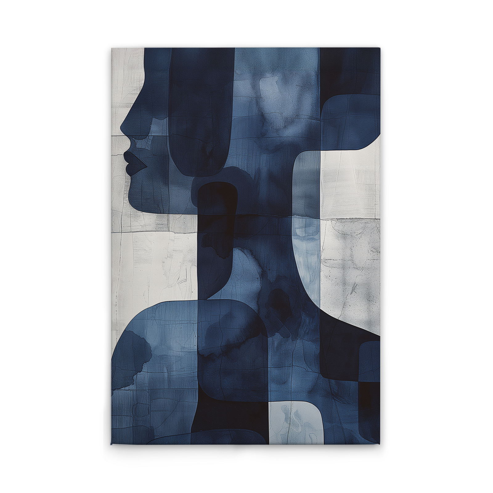 A.S. Création tableau sur toile Canvas 2024