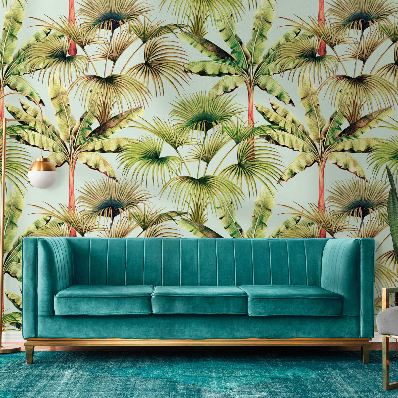livingwalls Behang Metropolitan Stories 3 Travel Styles