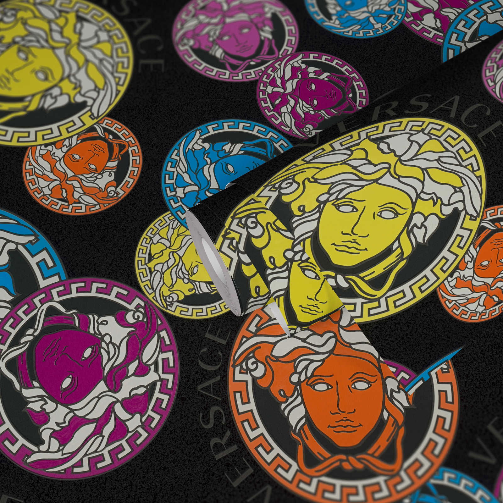 Versace Home Обои Versace 5 Versace Home Обои Versace 5