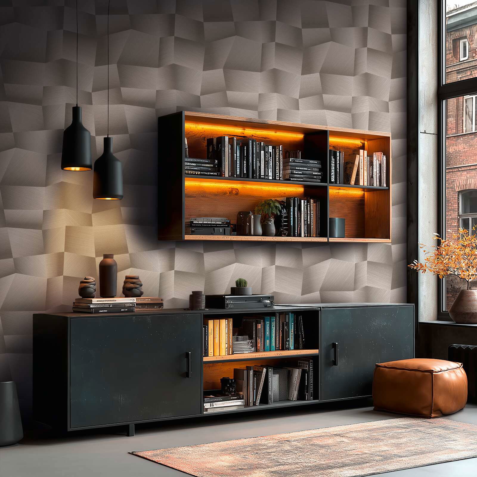 livingwalls Tapete Vibes & Styles