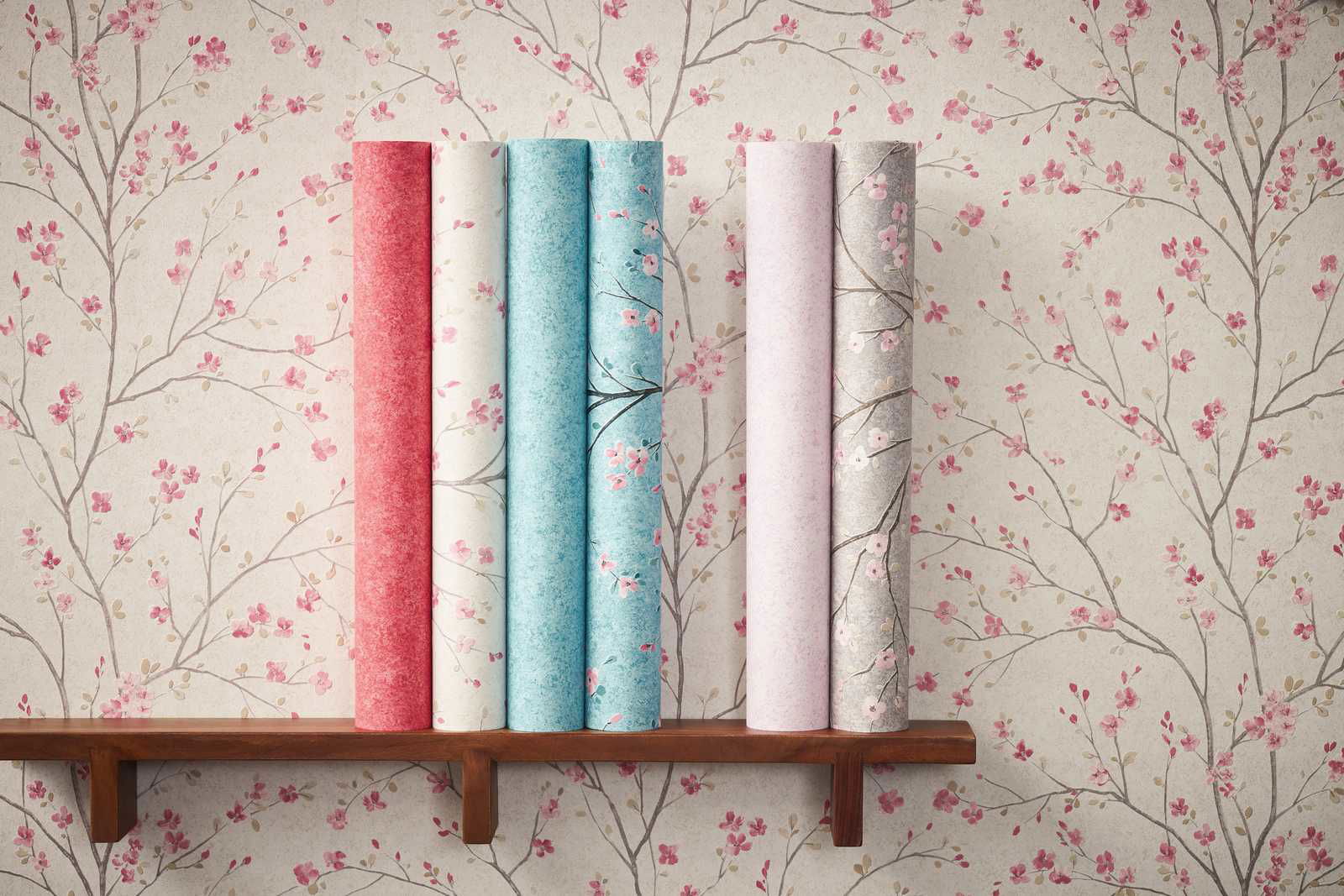 livingwalls Behang Metropolitan Stories II