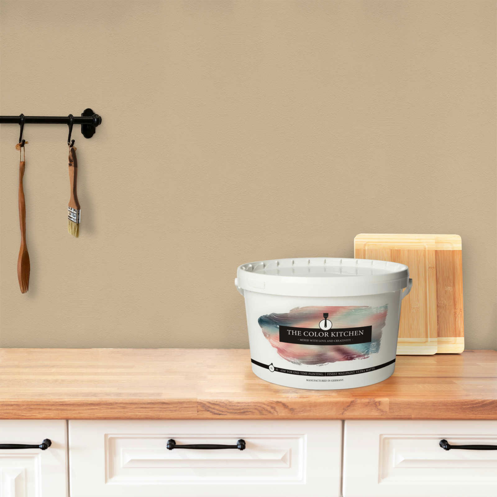 The Color Kitchen Couleur Color Kitchen