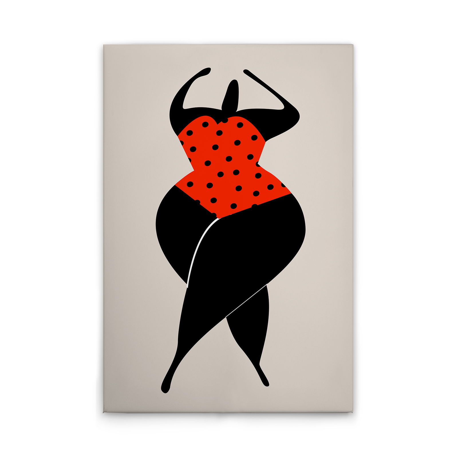 livingwalls Canvas print ARTist
