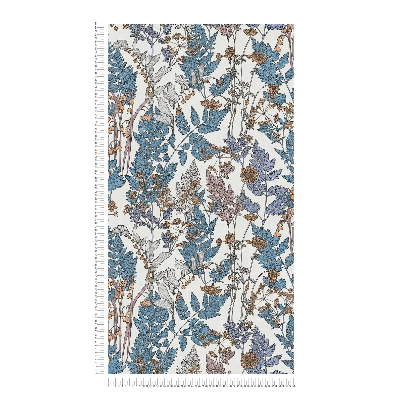 Architects Paper Tapete Floral Impression