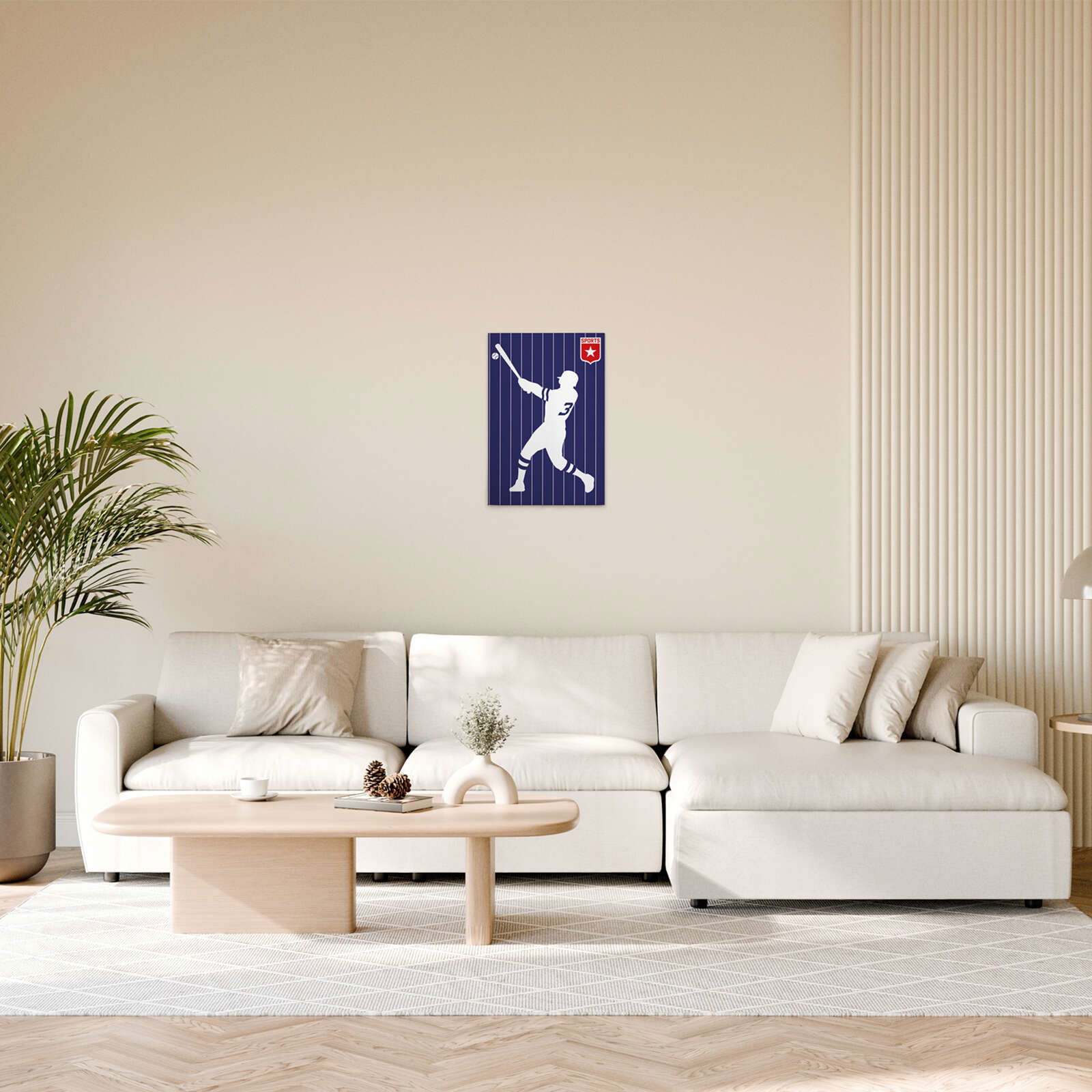 livingwalls Canvas print ARTist