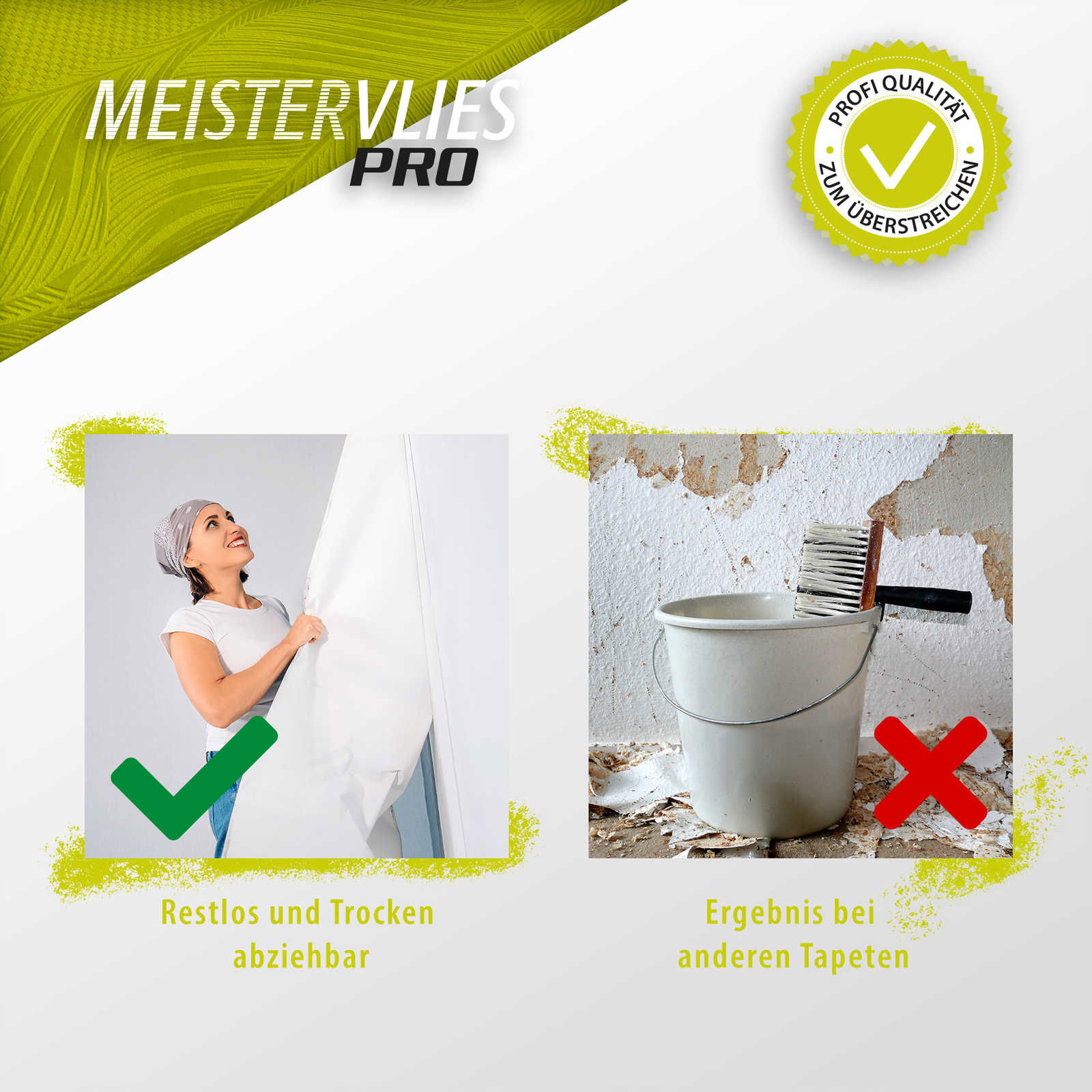 A.S. Création Behang Meistervlies Create