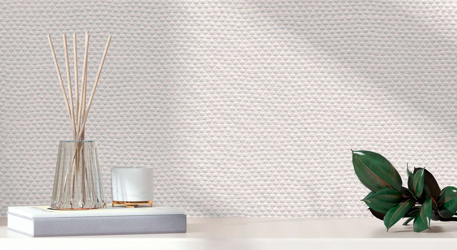 A.S. Création papier peint Designed in White