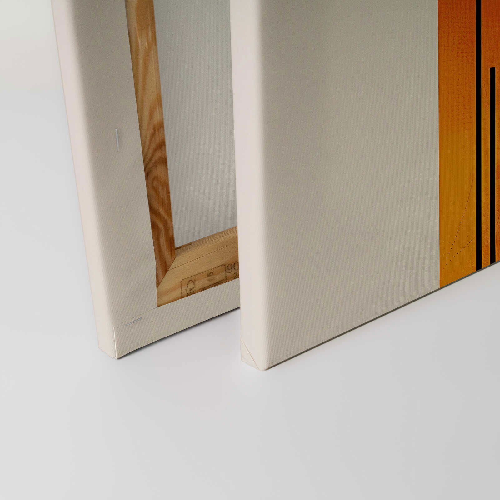 A.S. Création tableau sur toile Canvas 2024