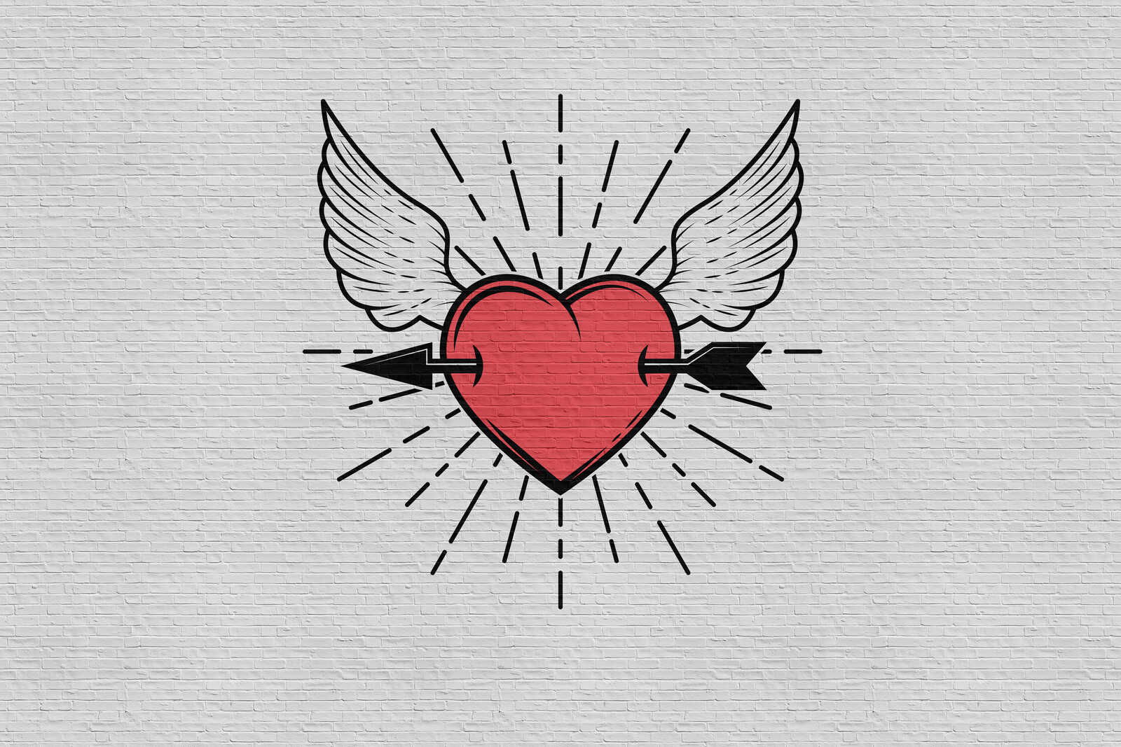 walls by patel Canvas print Walls by Patel 2 walls by patel Canvas print Walls by Patel 2