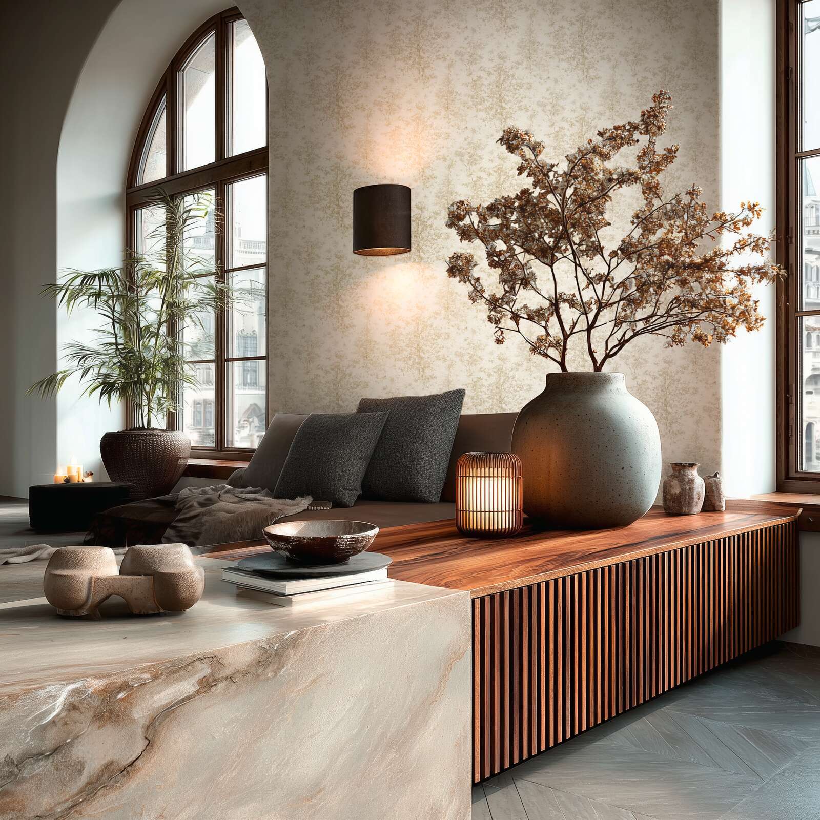 livingwalls Обои Vibes & Styles
