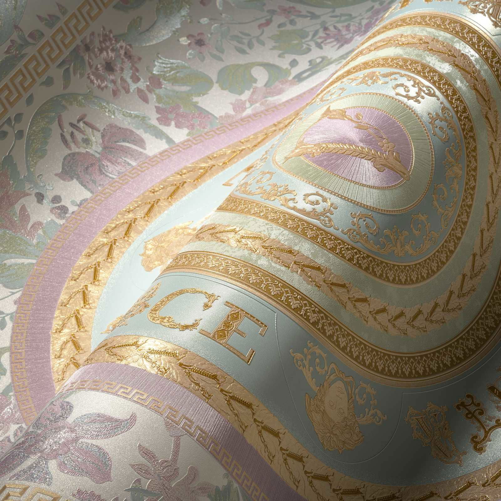 Versace Home Обои Versace 5