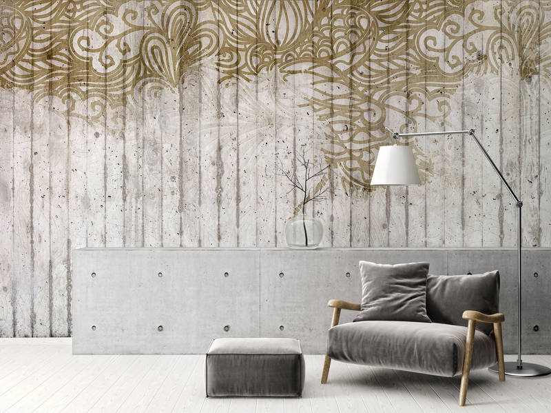 Architects Paper Fotobehang Atelier 47 Architects Paper Fotobehang Atelier 47
