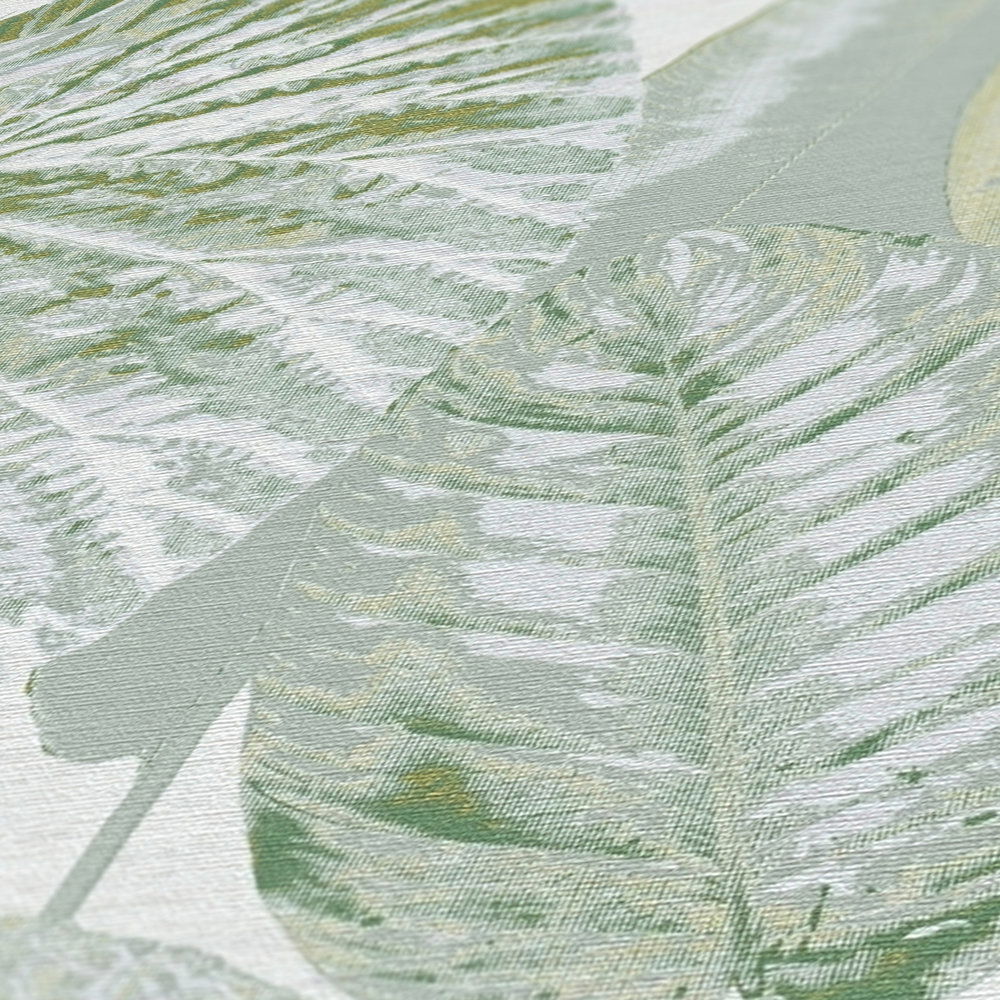 livingwalls Wallpaper Famous Garden