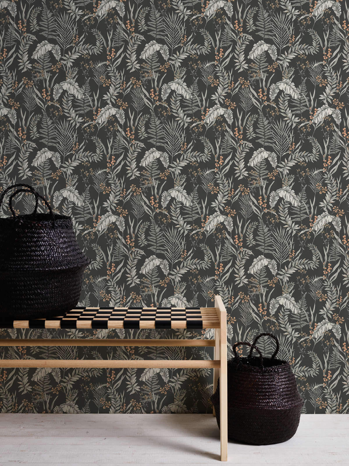 livingwalls Обои Drawn into Nature livingwalls Обои Drawn into Nature