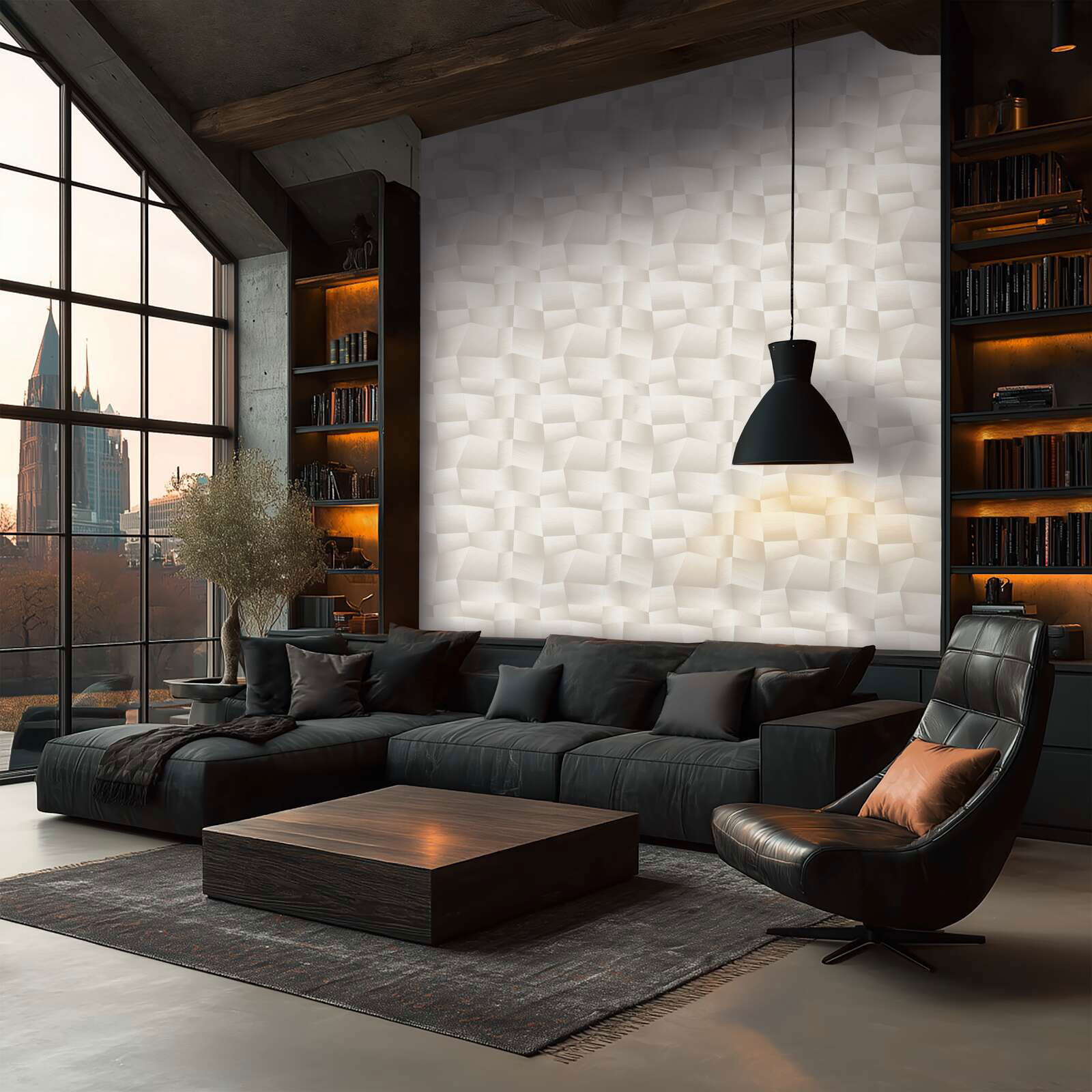 livingwalls Tapete Vibes & Styles