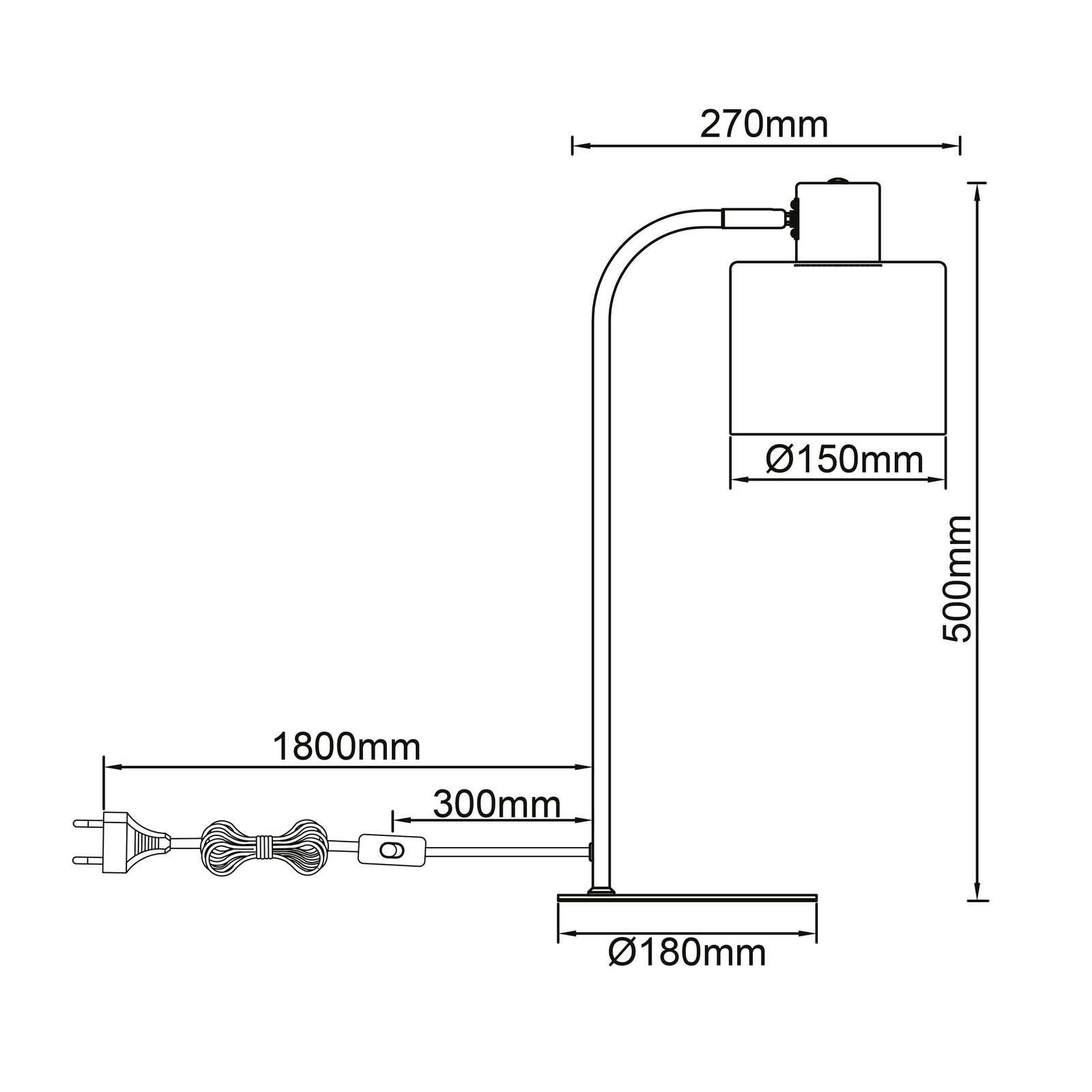 A.S. Création Leuchte Lumos