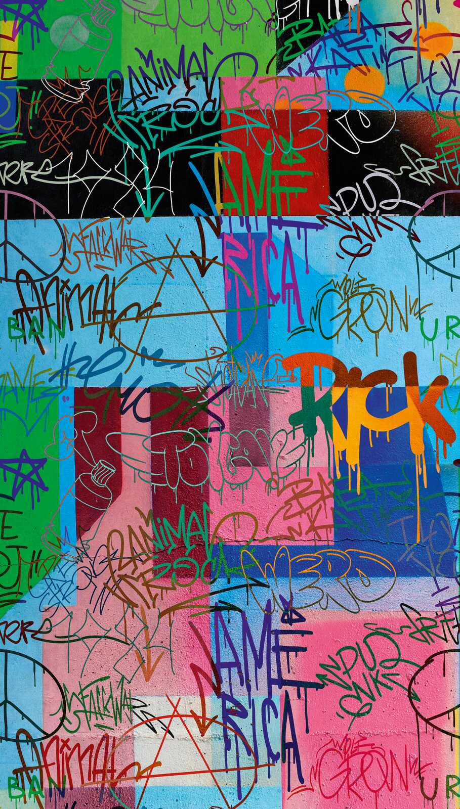 livingwalls Behang The Wall 3