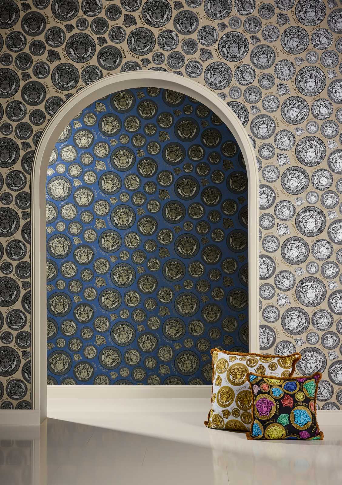 Versace Home Behang Versace 5