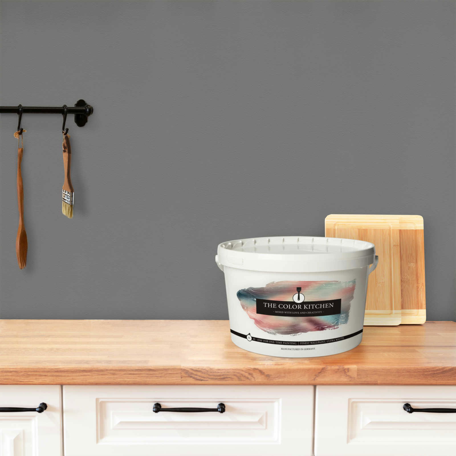 The Color Kitchen Couleur Color Kitchen