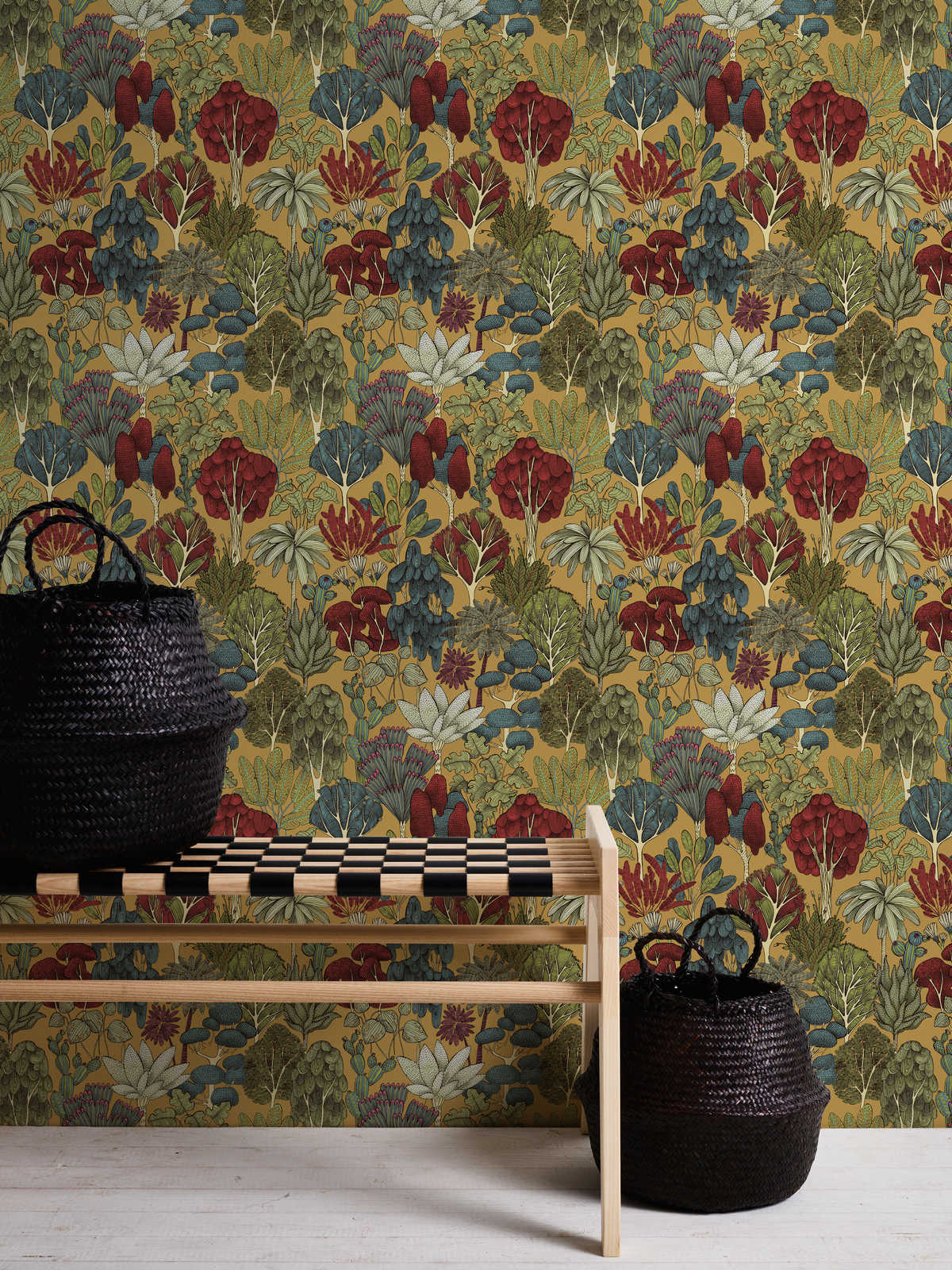 Architects Paper Behang Floral Impression