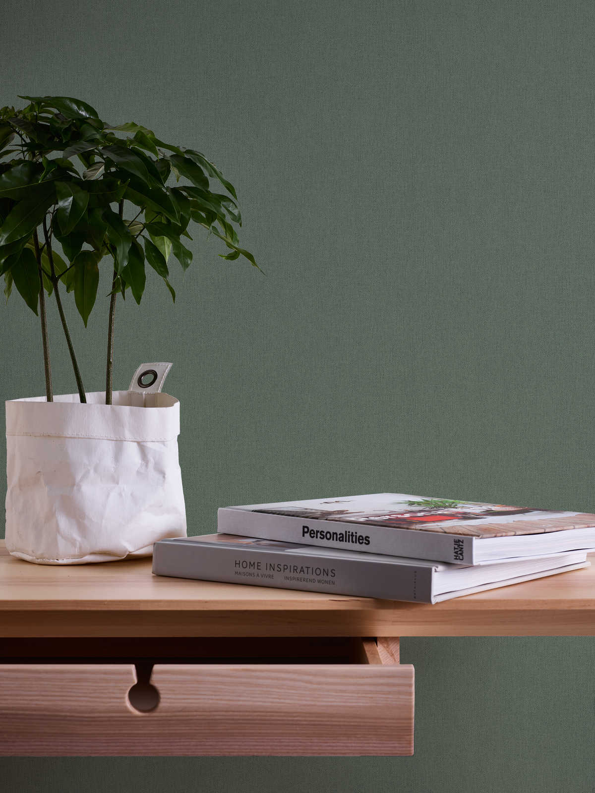 Architects Paper Wallpaper Jungle Chic