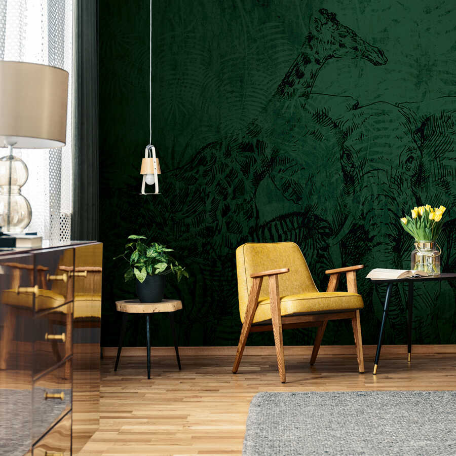 Architects Paper Fototapete AP Contract