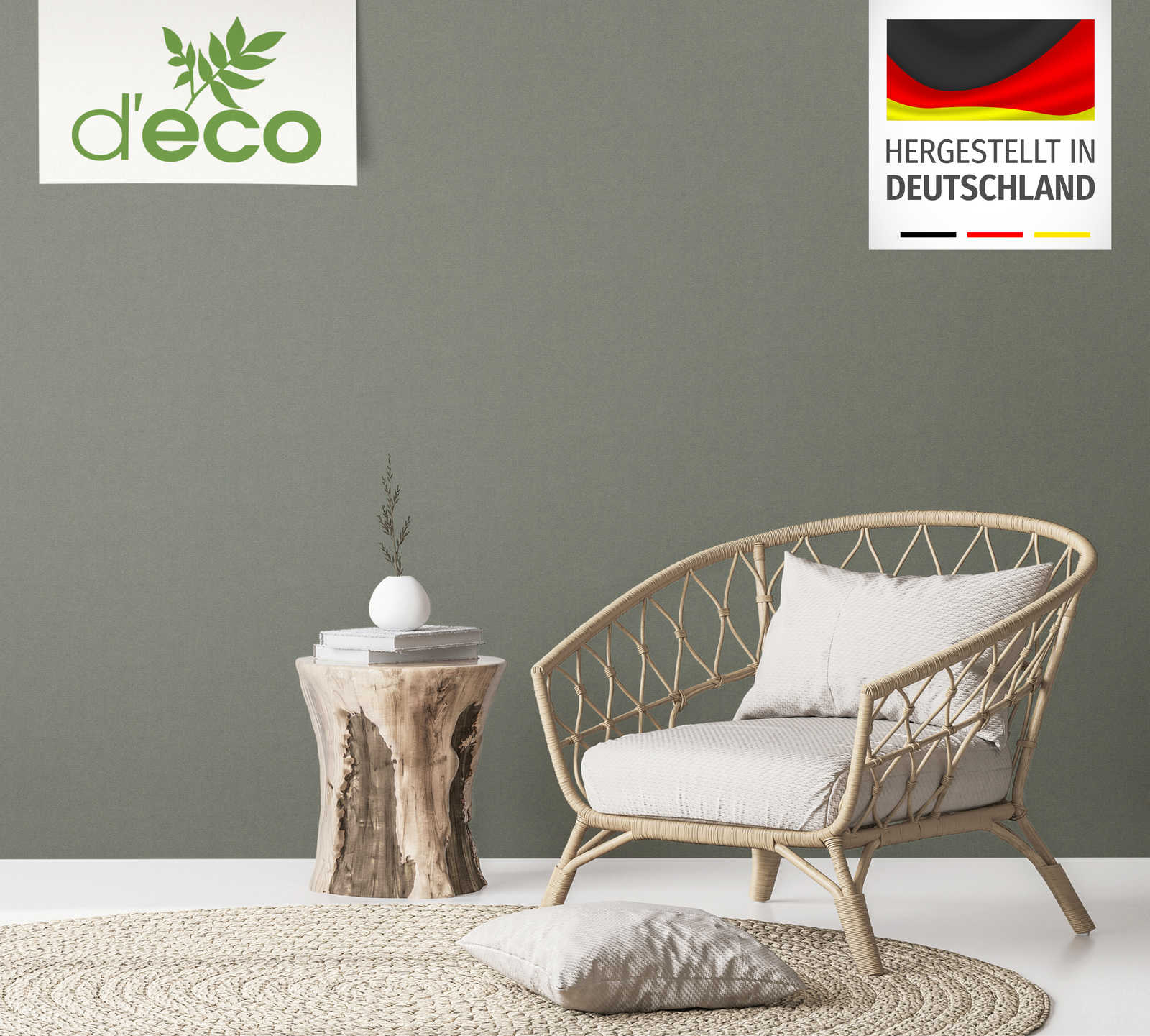 A.S. Création Behang Natural Living