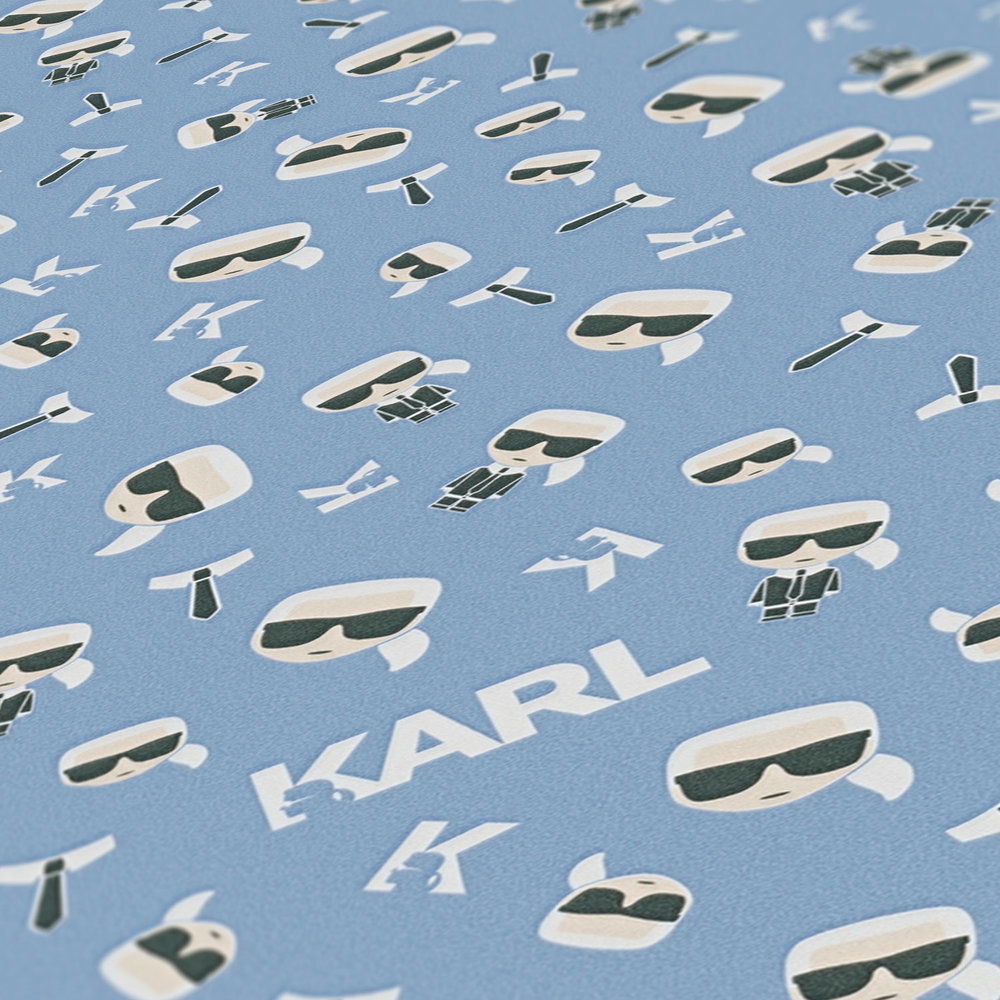 Karl Lagerfeld Tapete Karl Lagerfeld