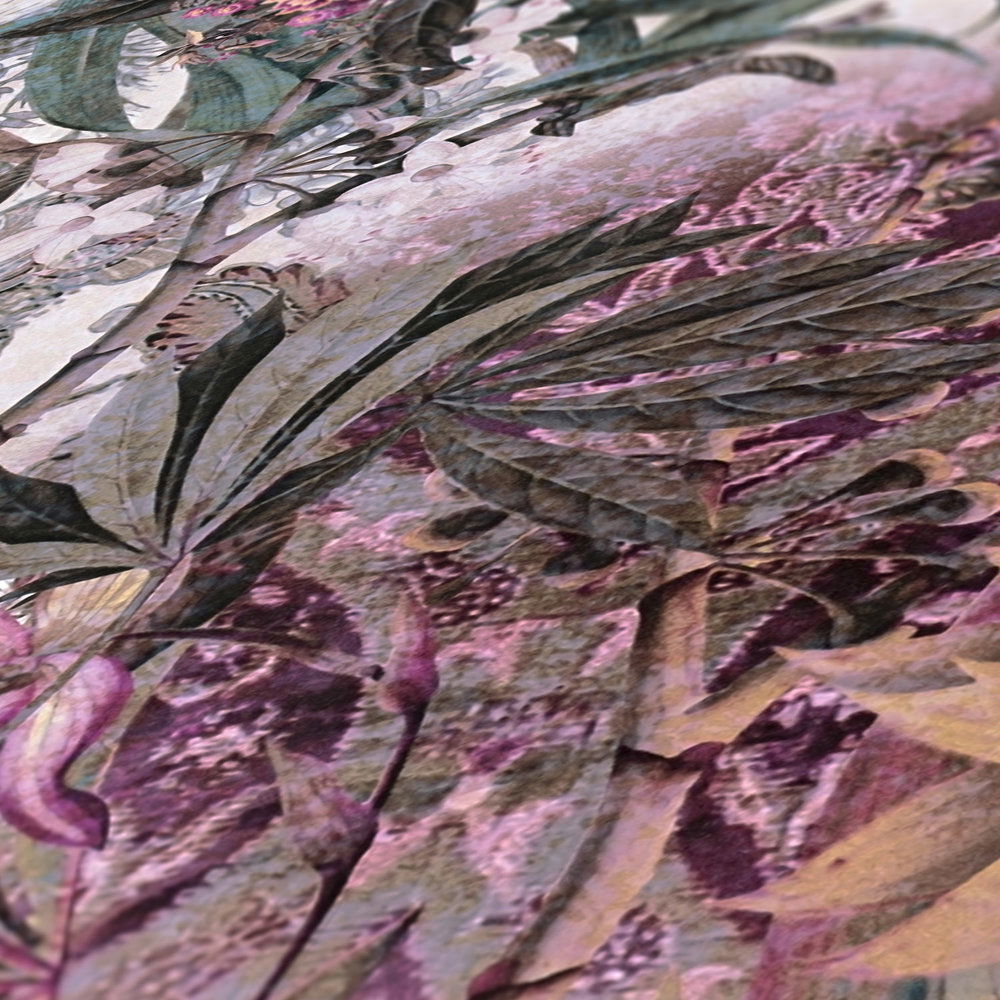 A.S. Création Wallpaper Dream Flowery
