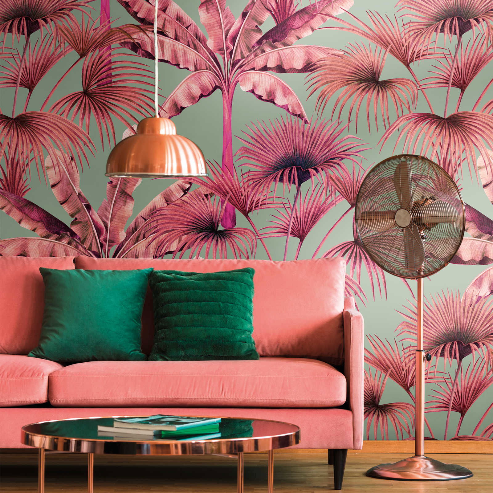 livingwalls Behang Metropolitan Stories 3 Travel Styles