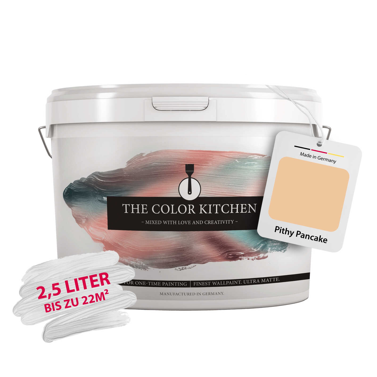 The Color Kitchen Farbe Color Kitchen
