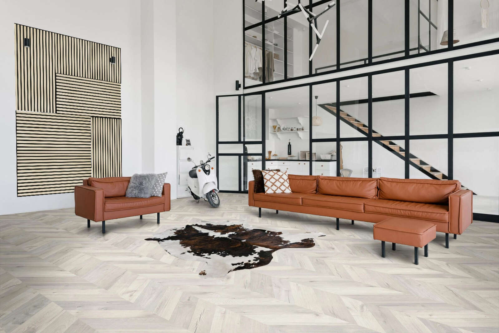 A.S. Création Wandpaneel Modular Wall