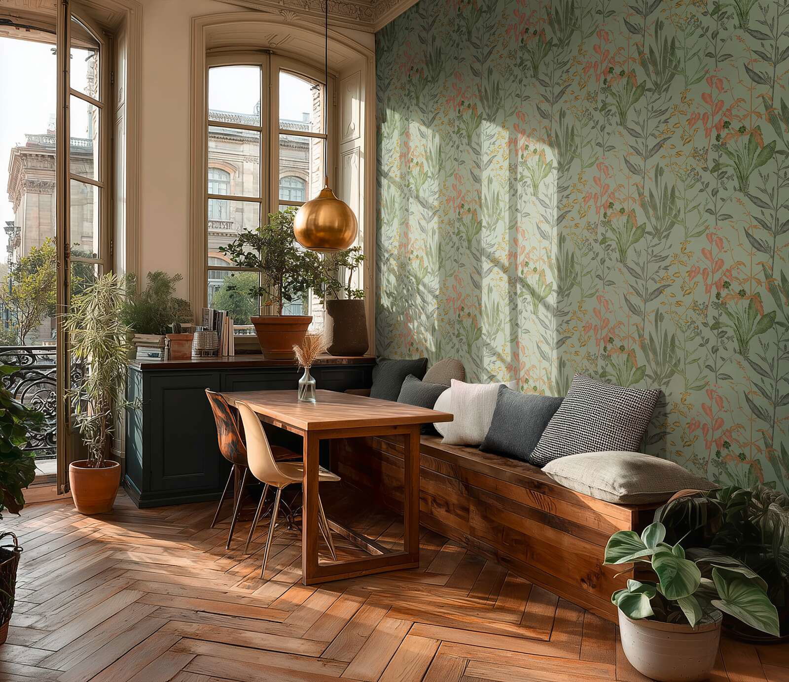 livingwalls Tapete Vibes & Styles