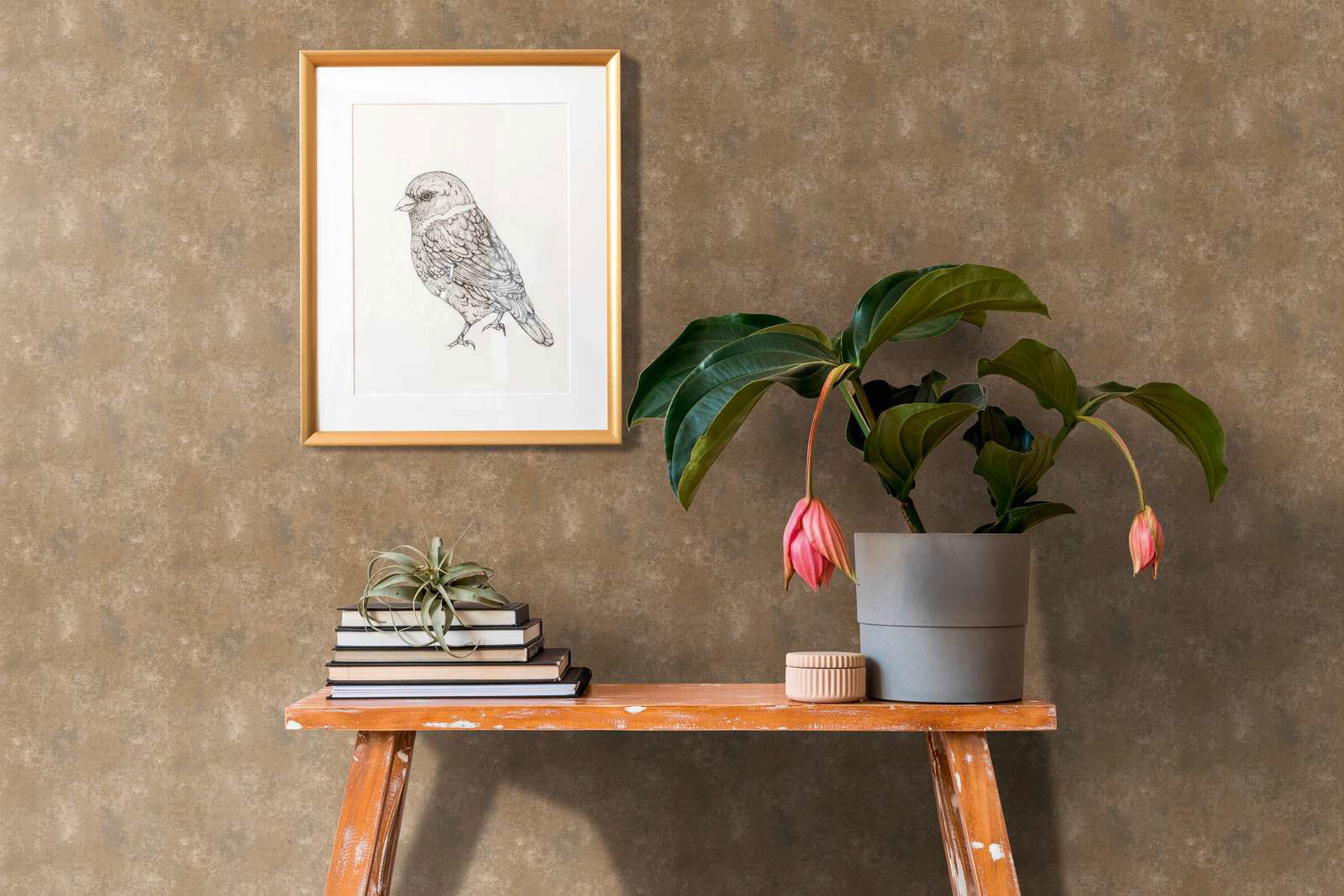 A.S. Création Behang bos – battle of style