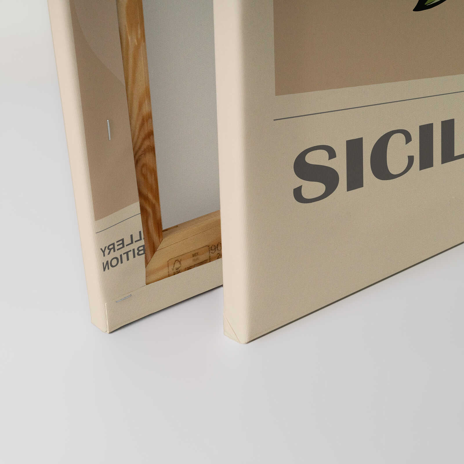 A.S. Création Canvas print Canvas 2024