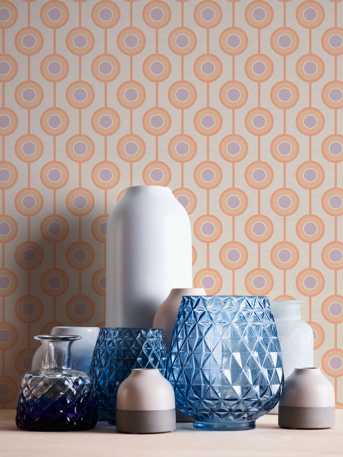 A.S. Création Behang Retro Chic