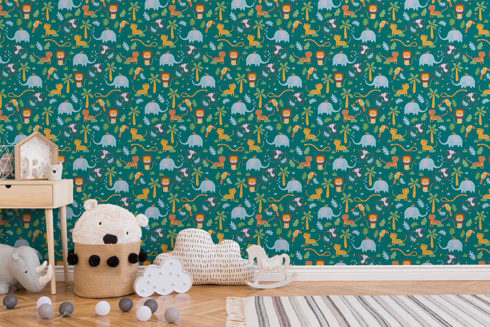 A.S. Création Wallpaper Little Love