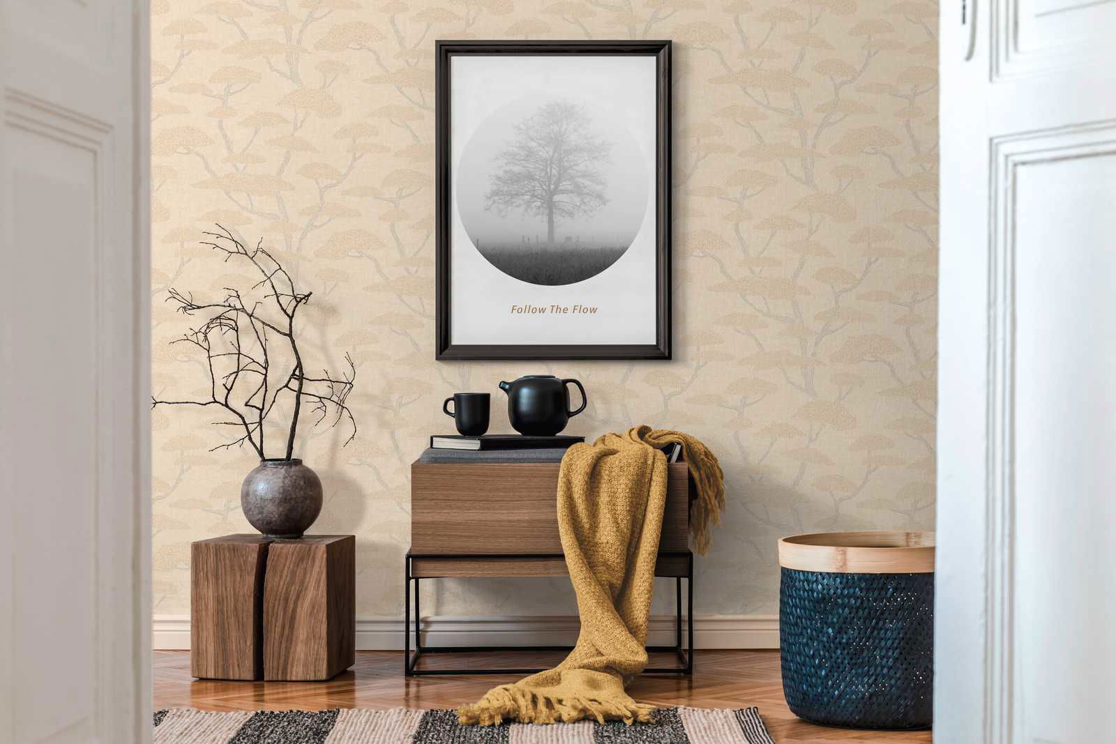 Private Walls papier peint Nara