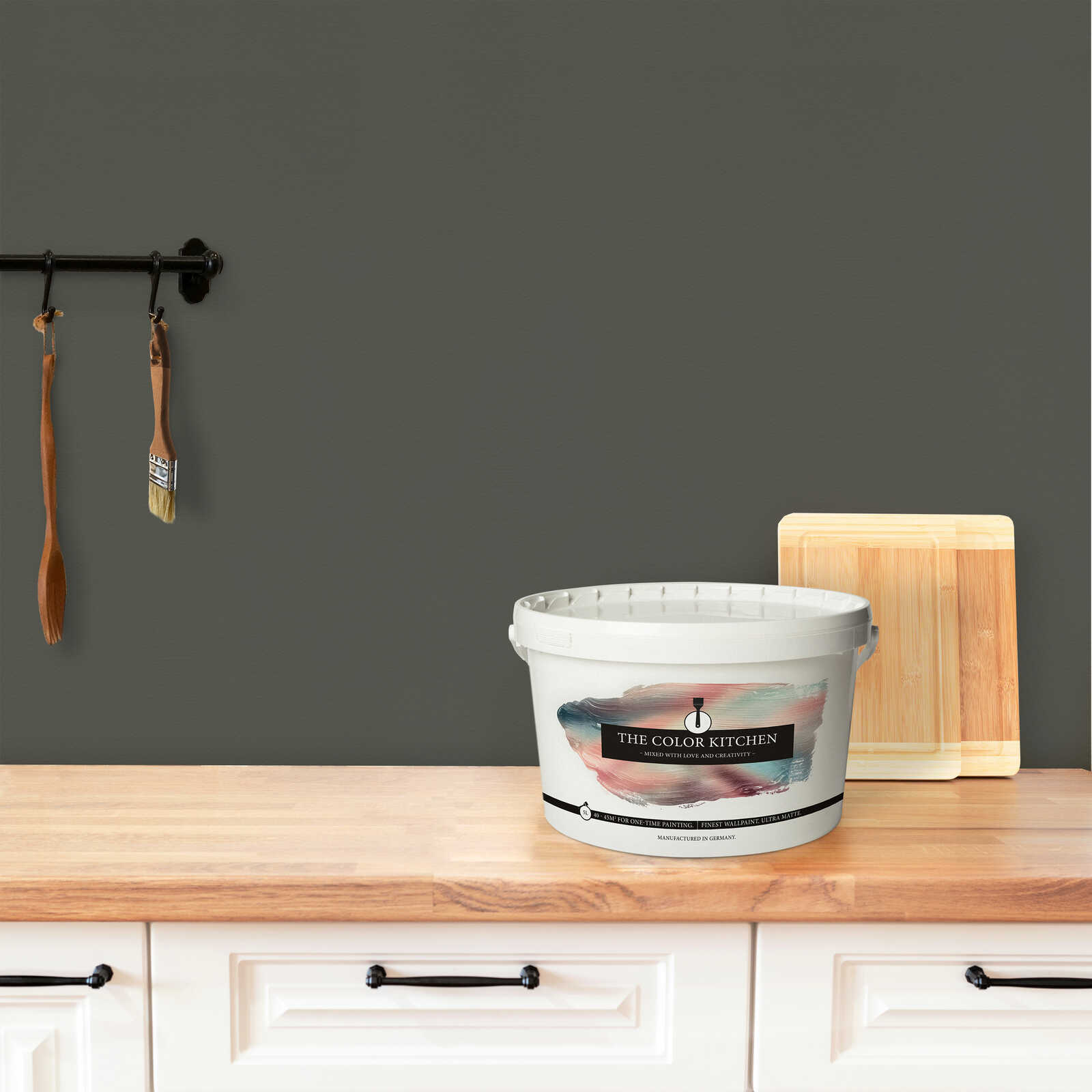 The Color Kitchen Colour Color Kitchen