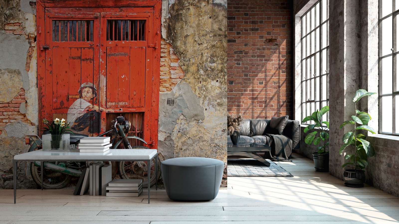 livingwalls Фотообои Designwalls 2