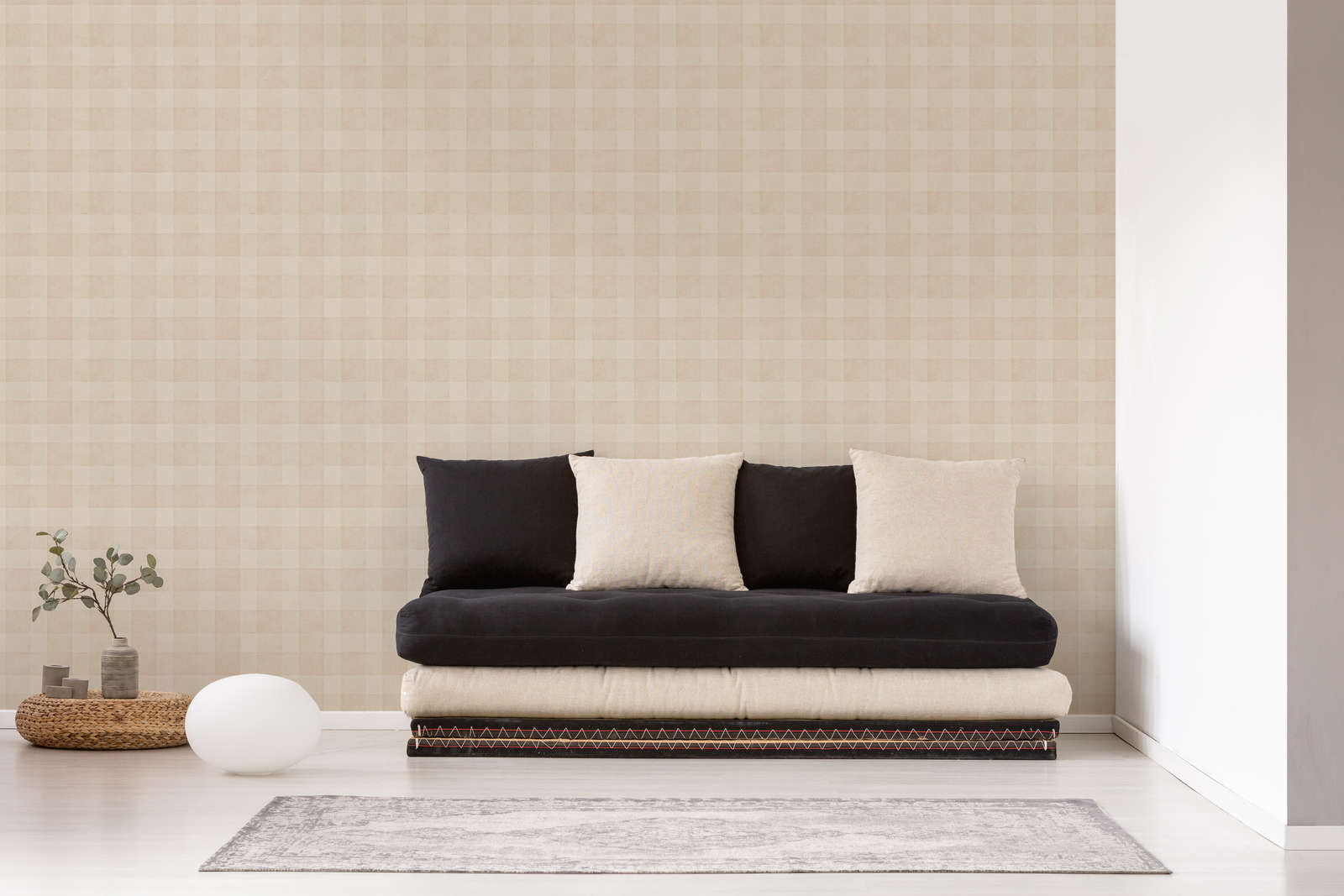 A.S. Création Wallpaper Natural Living